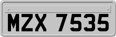 MZX7535