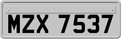 MZX7537