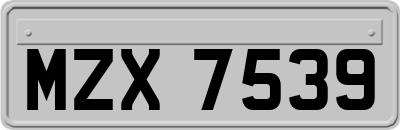 MZX7539