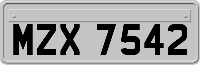 MZX7542