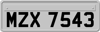 MZX7543