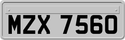 MZX7560