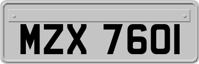 MZX7601