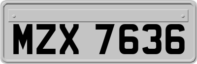 MZX7636