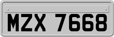 MZX7668