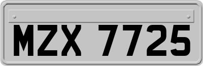 MZX7725