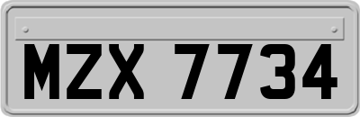 MZX7734