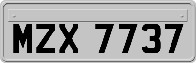 MZX7737