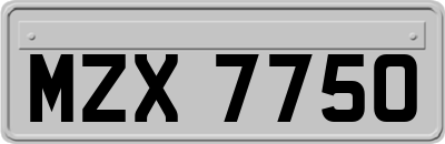 MZX7750