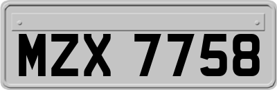 MZX7758