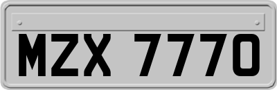 MZX7770