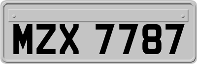 MZX7787