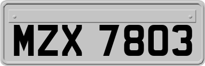 MZX7803