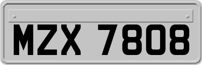 MZX7808