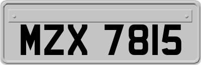 MZX7815