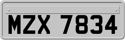 MZX7834