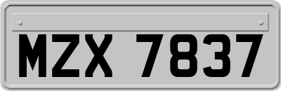 MZX7837