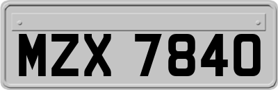 MZX7840