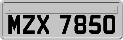 MZX7850