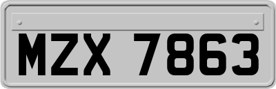 MZX7863