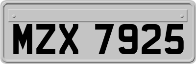 MZX7925