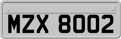 MZX8002