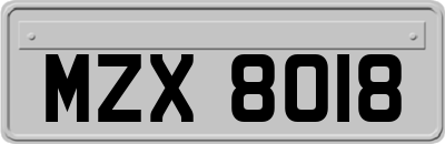 MZX8018