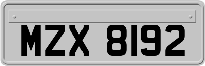 MZX8192