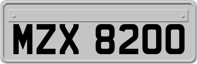 MZX8200