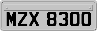 MZX8300