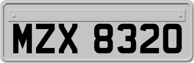 MZX8320