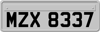 MZX8337