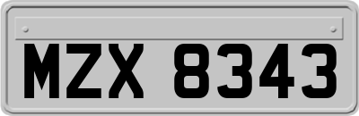 MZX8343