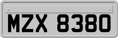 MZX8380