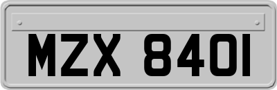 MZX8401