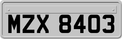MZX8403