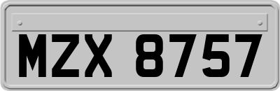 MZX8757