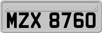 MZX8760