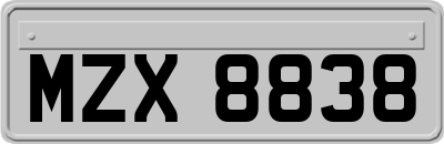 MZX8838