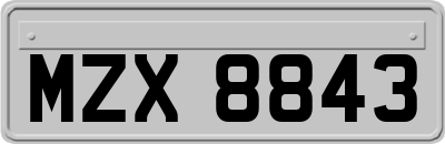 MZX8843