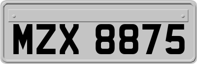 MZX8875