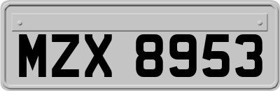 MZX8953