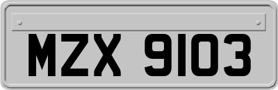 MZX9103