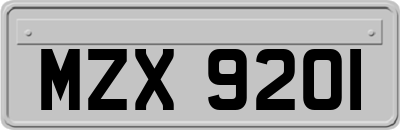 MZX9201