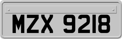 MZX9218