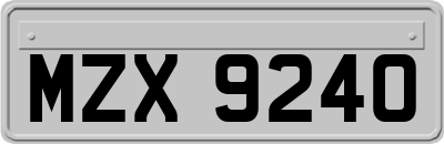 MZX9240