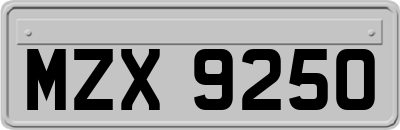 MZX9250