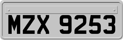 MZX9253