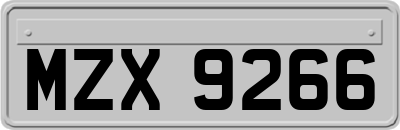 MZX9266
