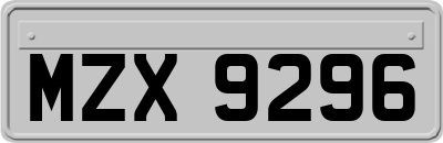 MZX9296